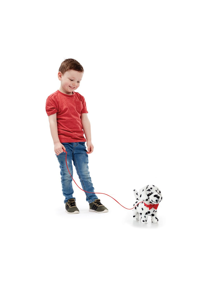 Pitter Patter Pets Dalmata Camina y Ladra 3