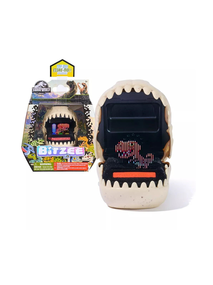 Bitzee Jurassic World 1