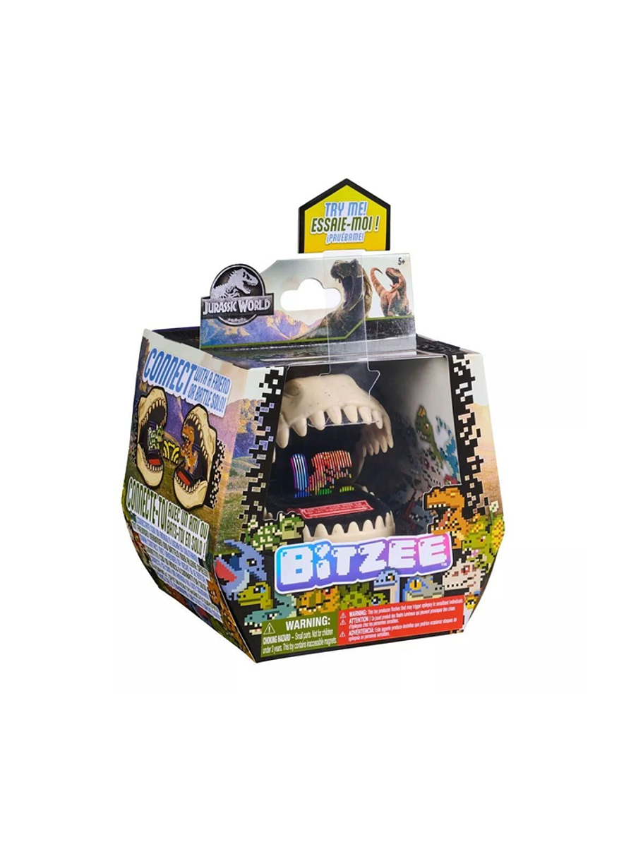 Bitzee Jurassic World 4