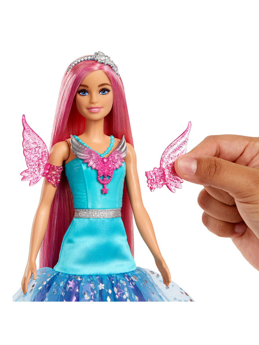 Barbie Malibú Roberts Barbie A Touch Of Magic 2