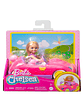 Barbie Chelsea Con Coche Rosa - Miniatura 4