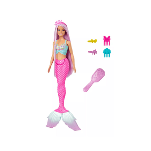 Barbie Muñeca De Ensueño Surtidas