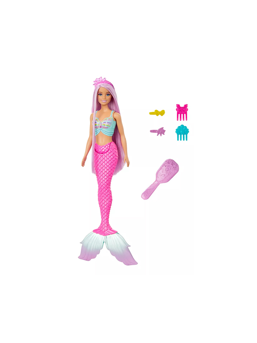 Barbie Muñeca De Ensueño Surtidas 1