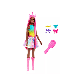 Barbie Muñeca De Ensueño Surtidas