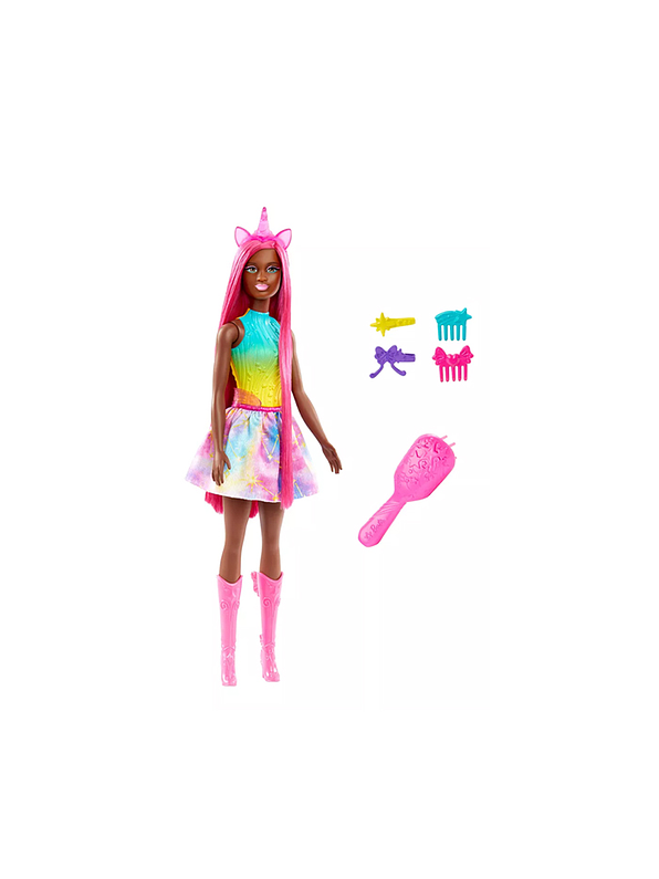 Barbie Muñeca De Ensueño Surtidas 2