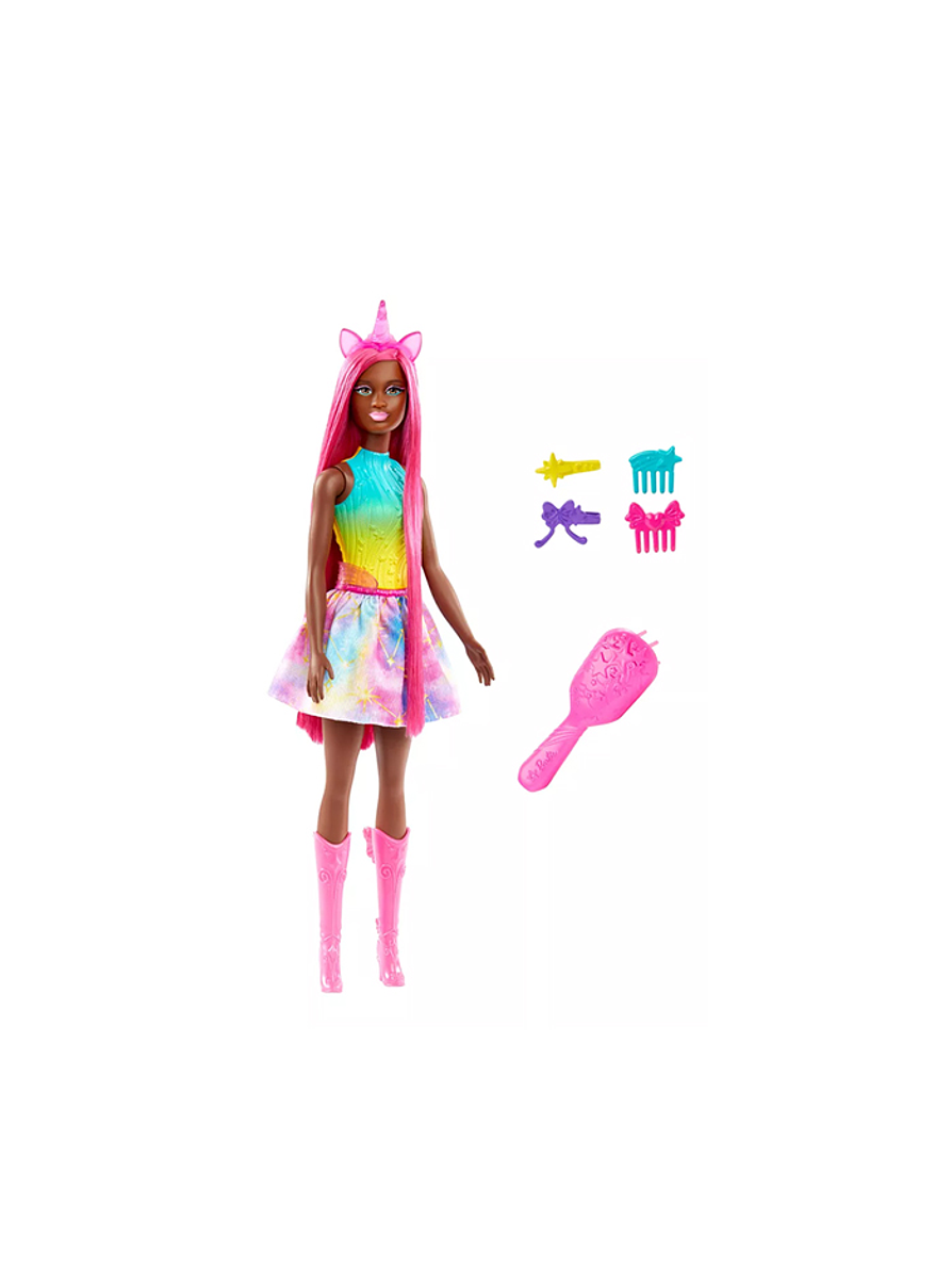 Barbie Muñeca De Ensueño Surtidas 2