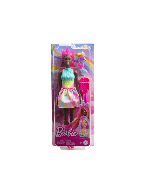 Barbie Muñeca De Ensueño Surtidas 3