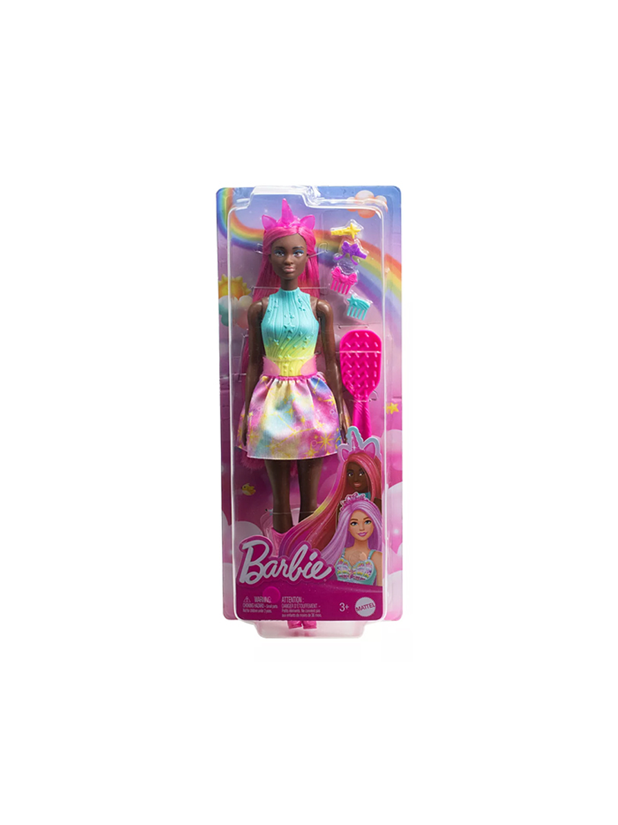 Barbie Muñeca De Ensueño Surtidas 3