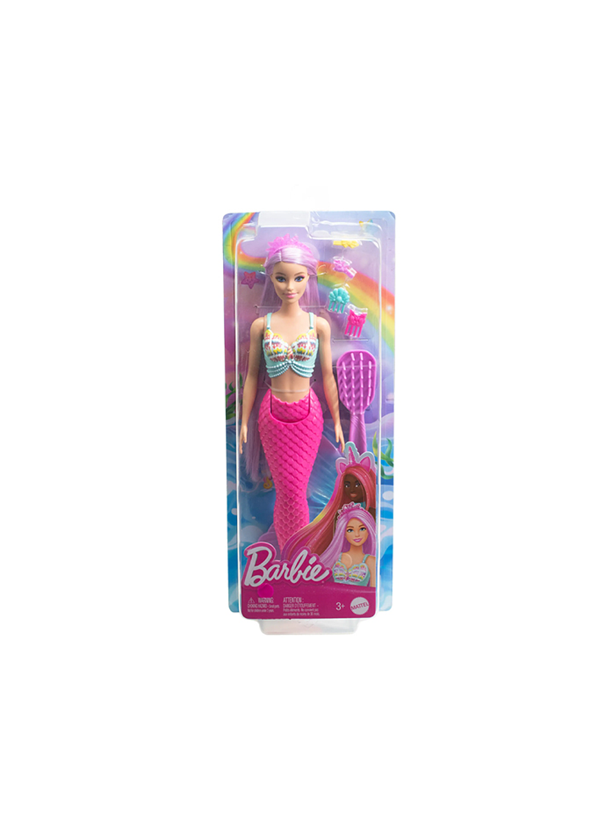 Barbie Muñeca De Ensueño Surtidas 4