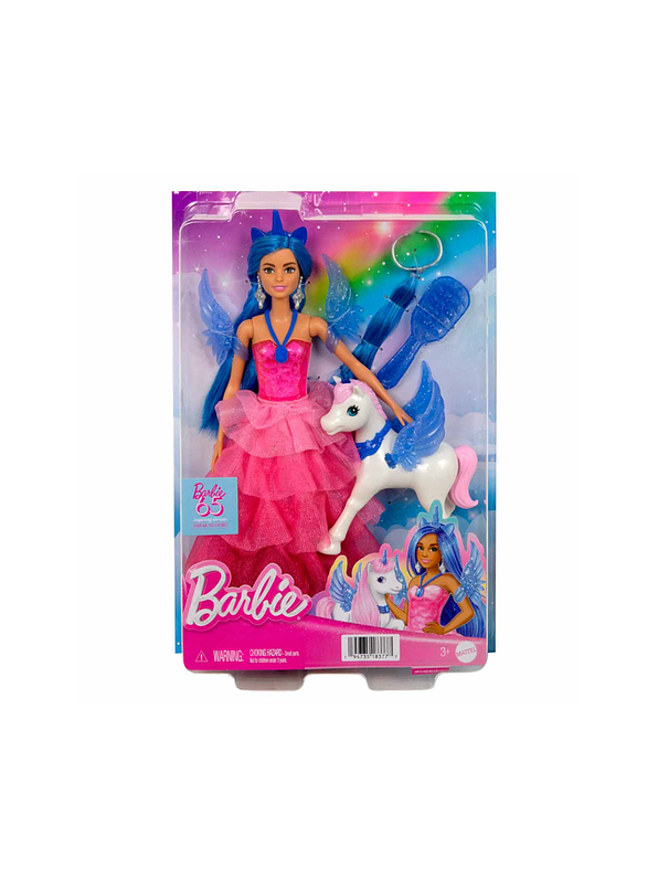 Barbie 65 Aniversario Edicion Zafiro 4