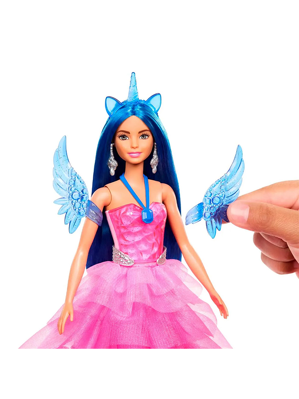 Barbie 65 Aniversario Edicion Zafiro 2