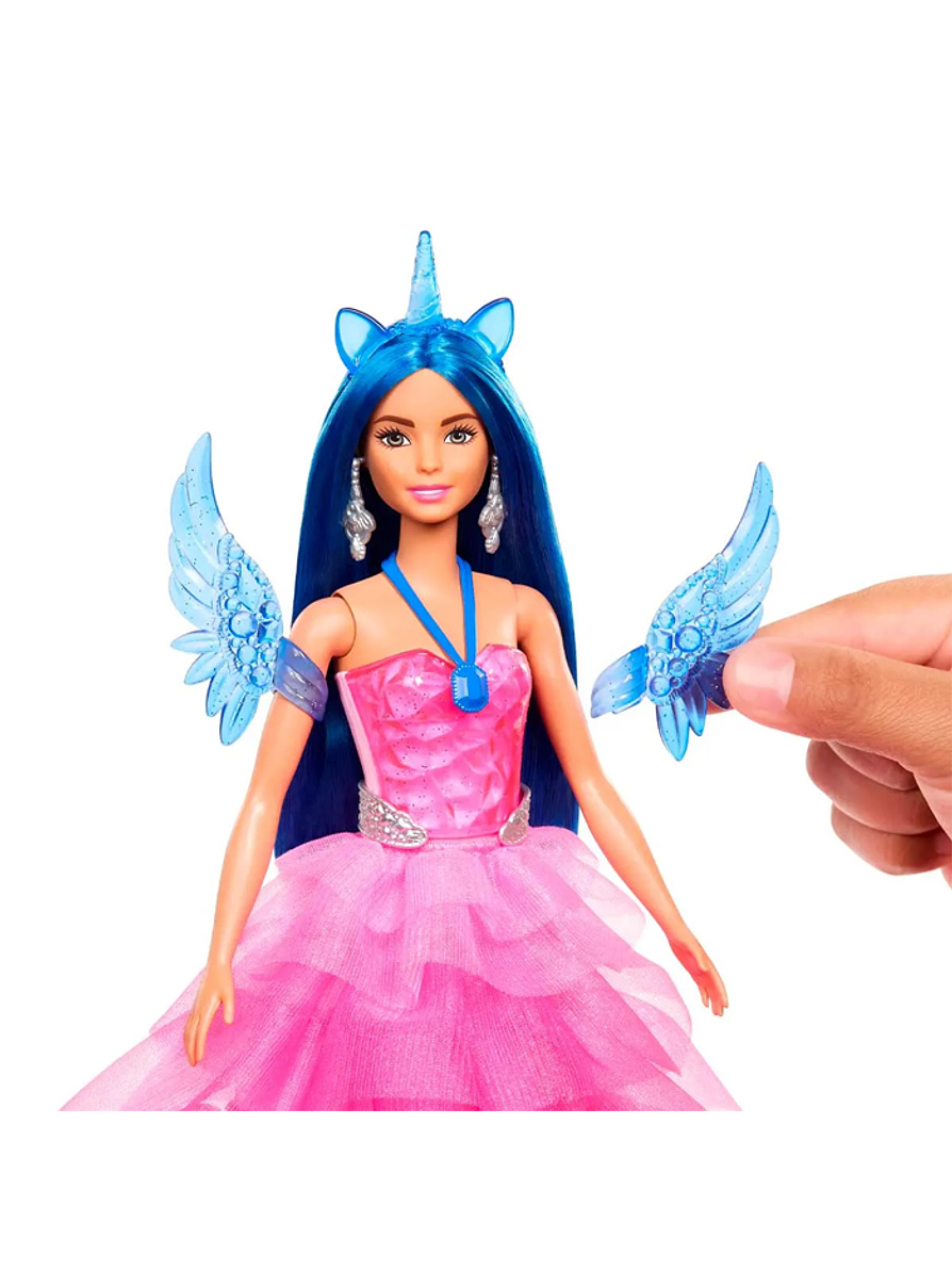 Barbie 65 Aniversario Edicion Zafiro 2