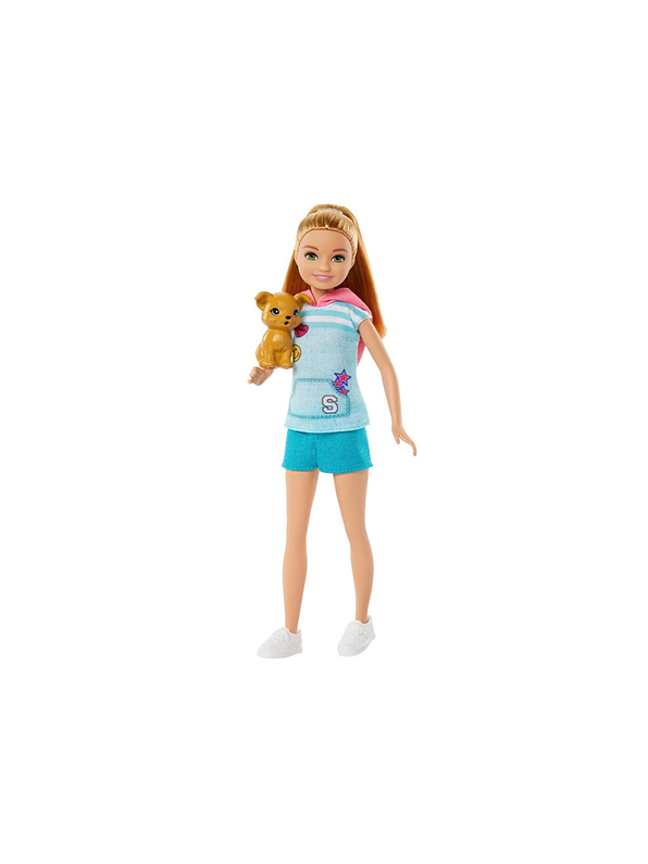 Barbie Stacie Al Rescate 2