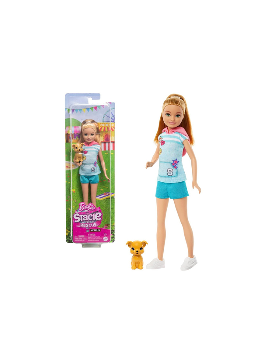 Barbie Stacie Al Rescate 1
