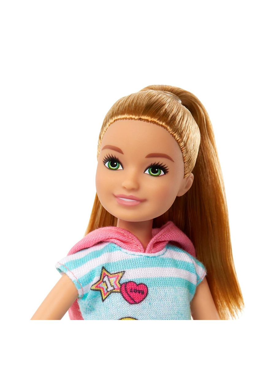 Barbie Stacie Al Rescate 3