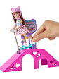 Barbie Chelsea Skate Park - Miniatura 2