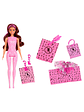 Barbie Color Reavel Bailarina - Miniatura 2