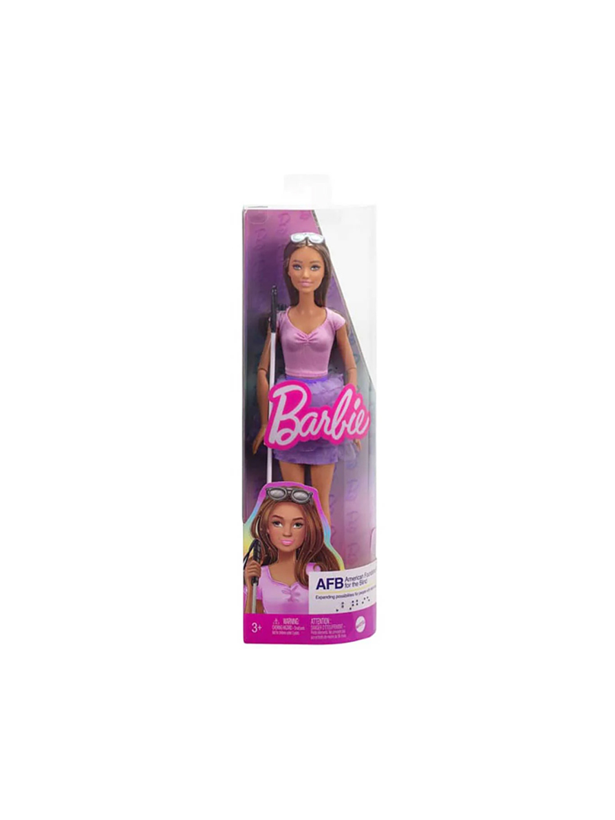 Barbie Fashionista Invidente 2