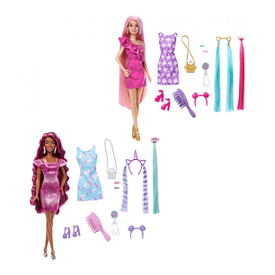 Barbie Totally Hair 2.0 Extralargo Figura Surtida