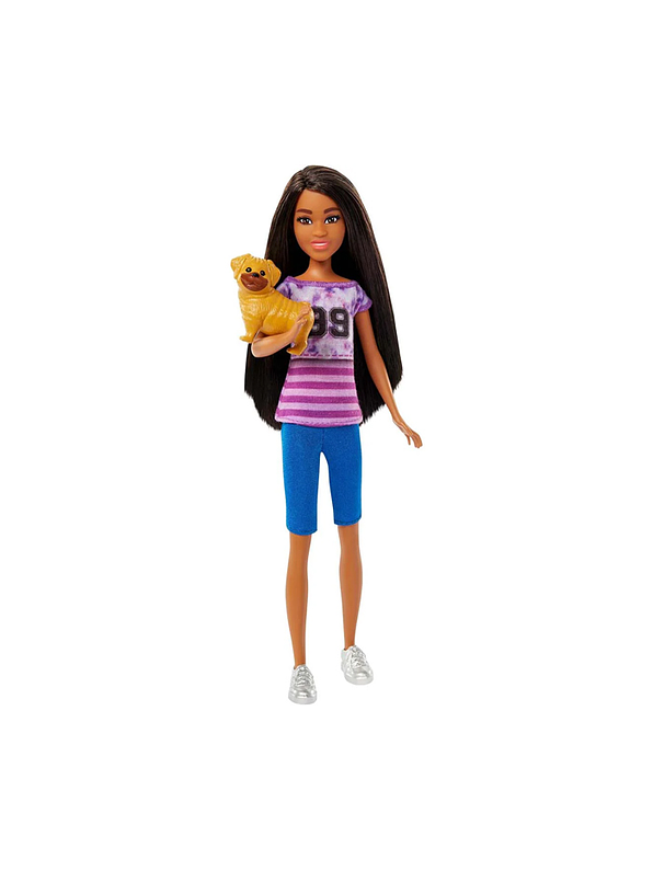 Barbie Stacie Al Rescate 2.0 2