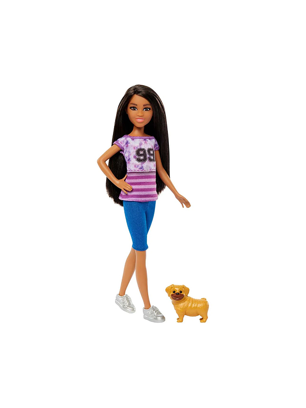 Barbie Stacie Al Rescate 2.0 1