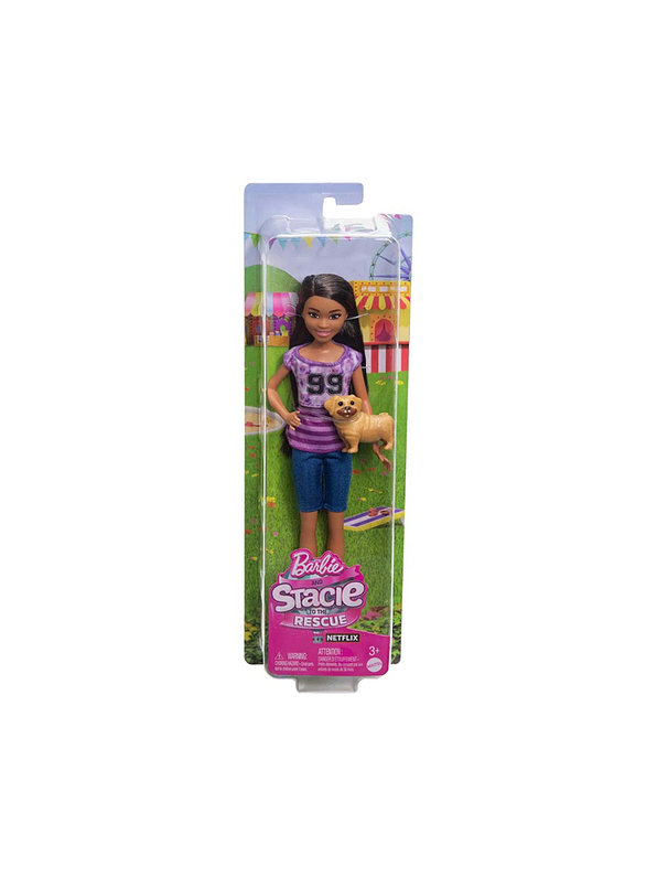 Barbie Stacie Al Rescate 2.0 3
