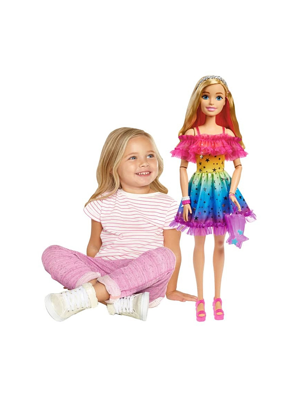 Barbie Doll 28 Pulgadas 2