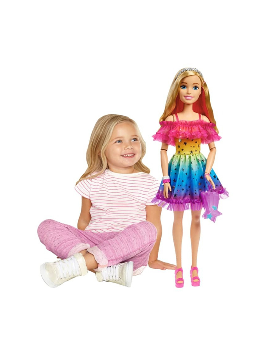 Barbie Doll 28 Pulgadas 2