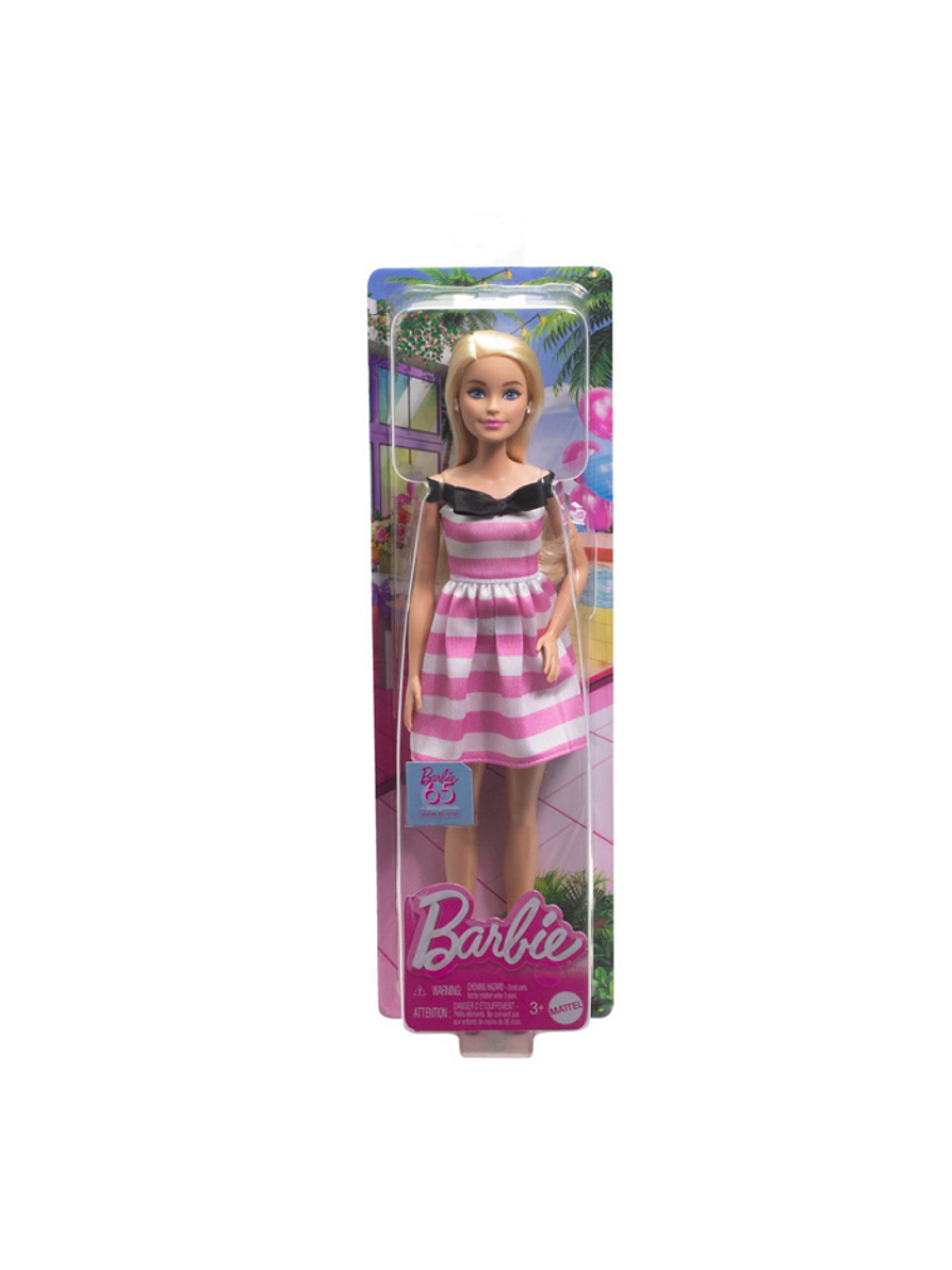Barbie 65 Aniversario 4