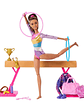 Barbie Play Set Gimnasia - Miniatura 1