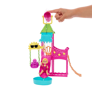 Barbie Skipper Parque Acuático