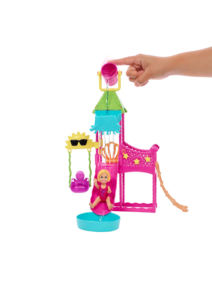 Barbie Skipper Parque Acuático 2