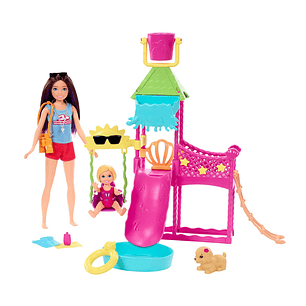 Barbie Skipper Parque Acuático