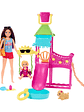 Barbie Skipper Parque Acuático - Miniatura 1