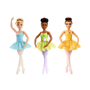 Disney Princesas Bailarinas Surtidas