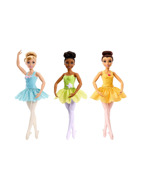 Disney Princesas Bailarinas Surtidas 1