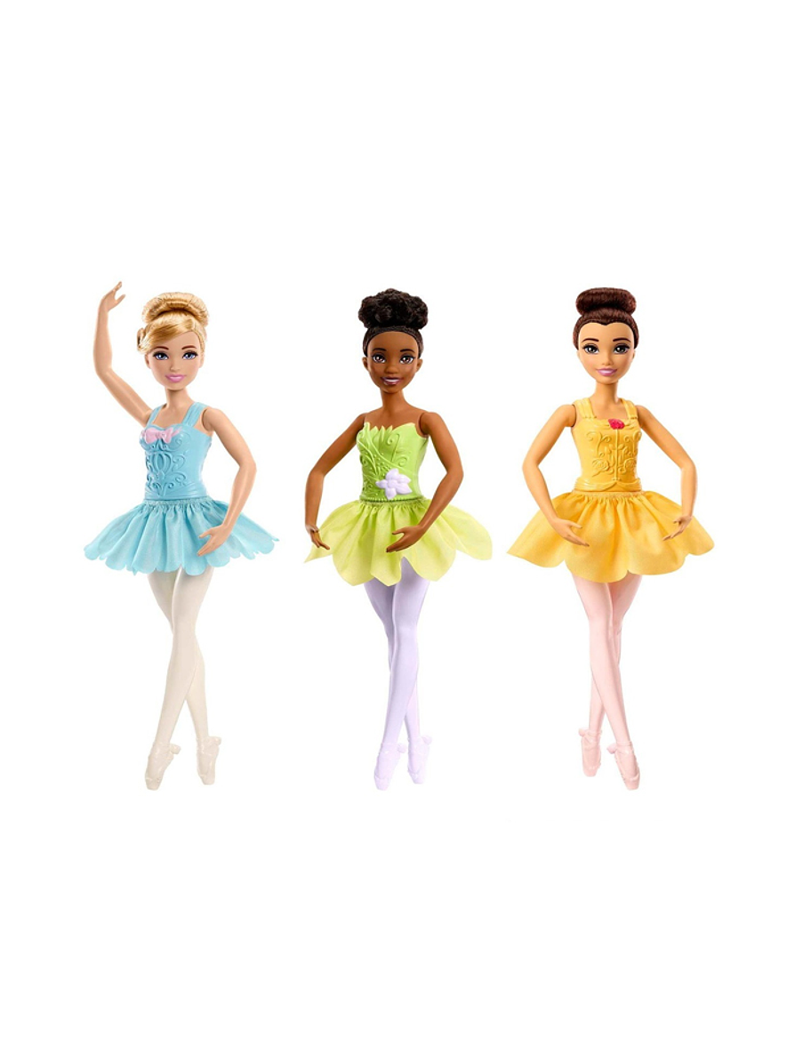 Disney Princesas Bailarinas Surtidas 1