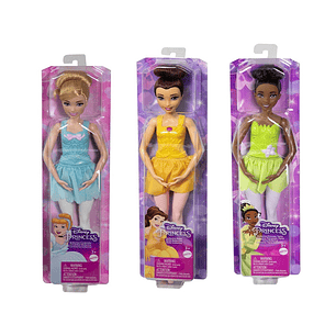 Disney Princesas Bailarinas Surtidas