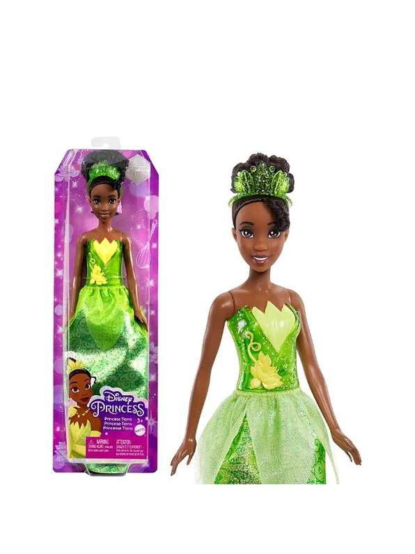 Disney Princesas Tiana 1