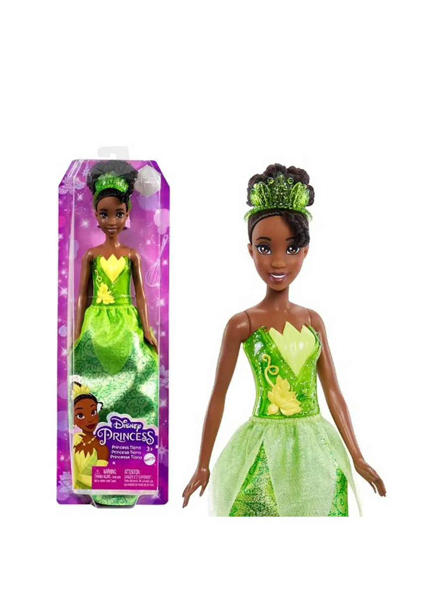 Disney Princesas Tiana 1