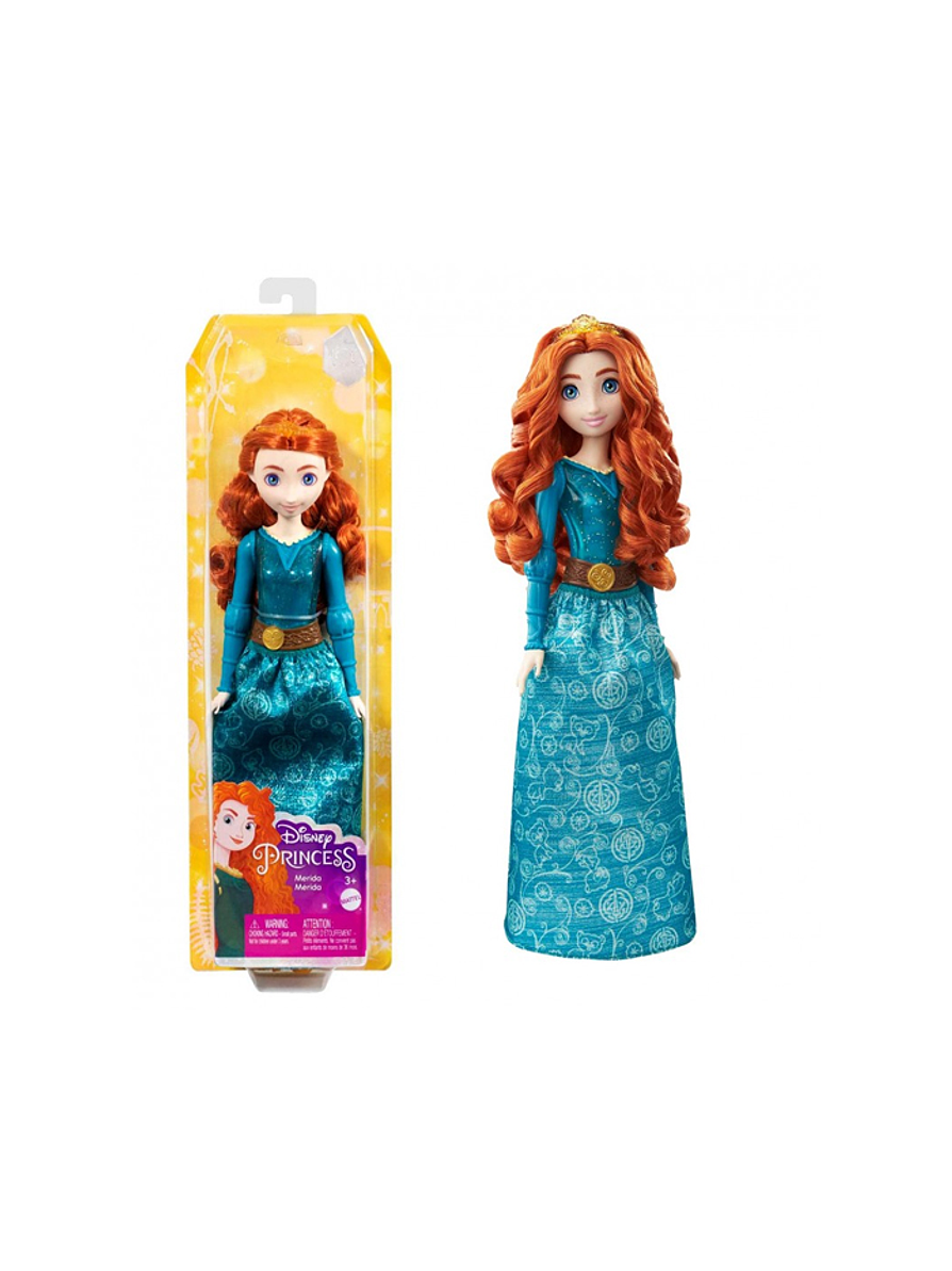 Disney Princesas Merida 1