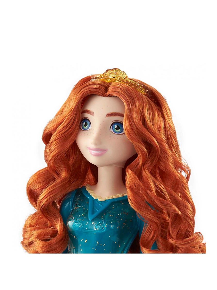 Disney Princesas Merida 3