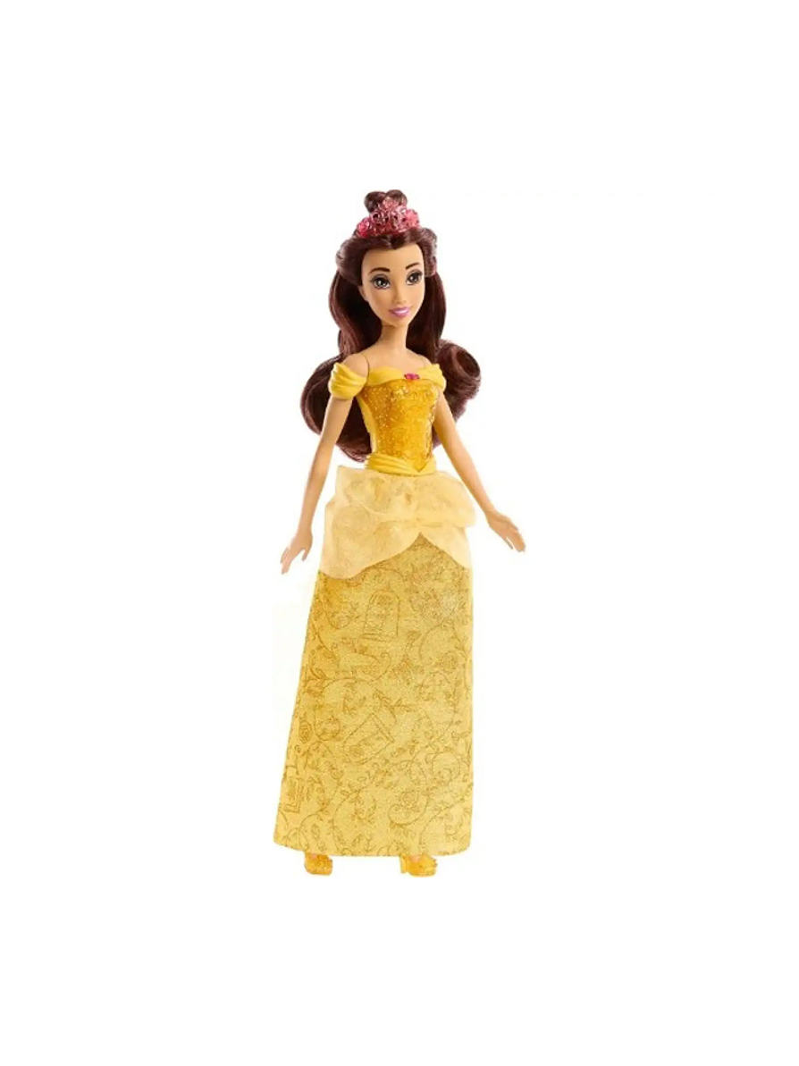 Disney Princesas Bella 1