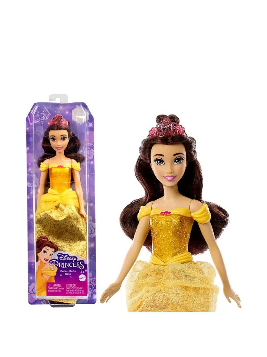 Disney Princesas Bella 3