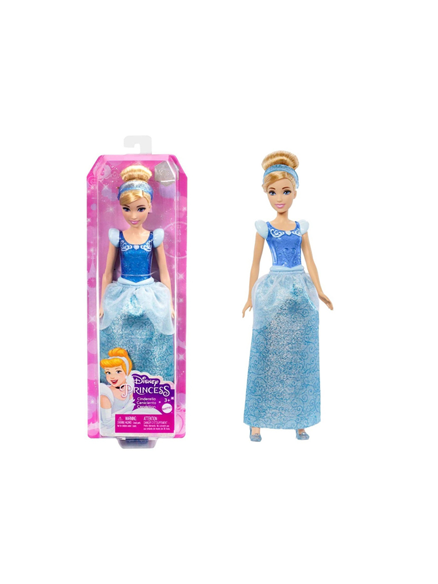 Disney Princesas Cenicienta 1