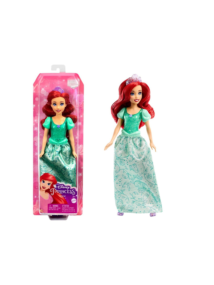 Disney Princesas Ariel 1