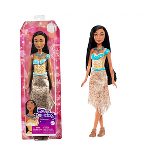 Disney Princesas Pocahontas