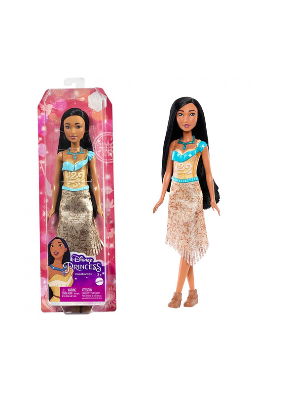 Disney Princesas Pocahontas 1