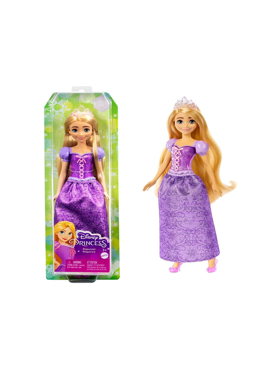 Disney Princesas Rapunzel 3