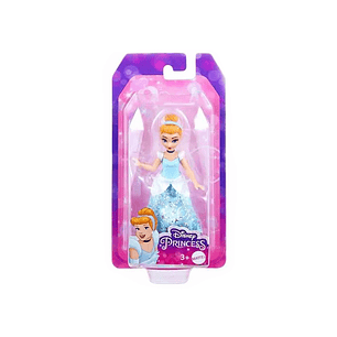 Disney Princesas Mini 9 cm Surtidas